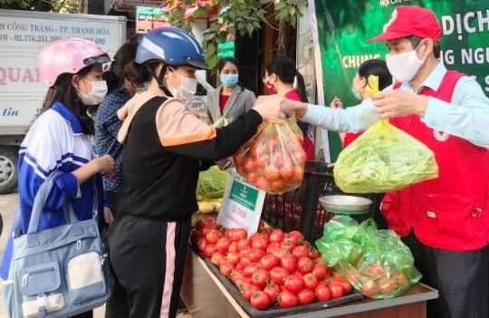 Thanh Hóa hỗ trợ Hải Dương 500 triệu đồng để chống dịch Covid-19