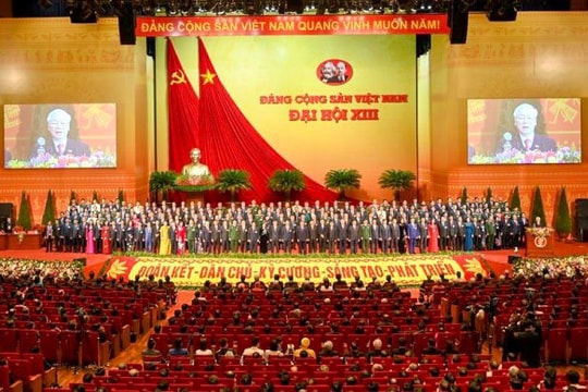 6 nhiệm vụ trọng tâm và 3 chiến lược đột phá trong nhiệm kỳ Đại hội XIII