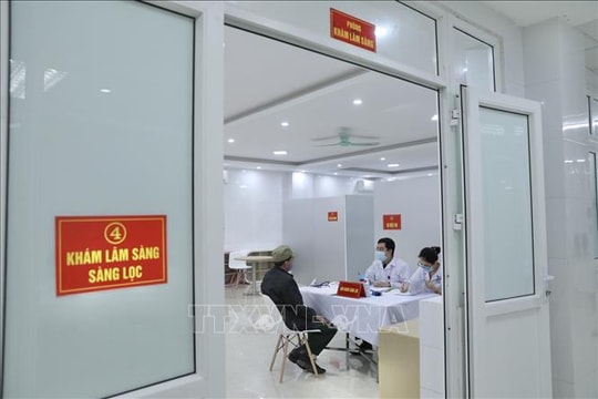 Triển khai giai đoạn 2 tiêm thử nghiệm vaccine ngừa COVID-19 Nano Covax