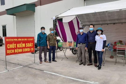 Nữ cán bộ y tế tử vong do tai nạn giao thông khi đang trên đường ra trực chốt kiểm dịch 