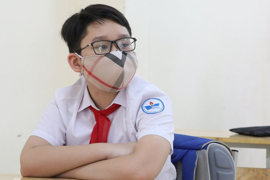 Hà Nội chưa quyết định cho học sinh đi học trở lại