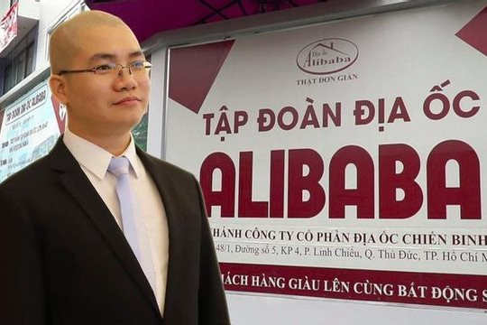 Trả hồ sơ, yêu cầu điều tra bổ sung vụ án tại Công ty Alibaba