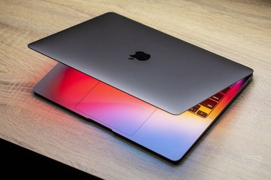 MacBook M1 gặp lỗi ổ cứng SSD