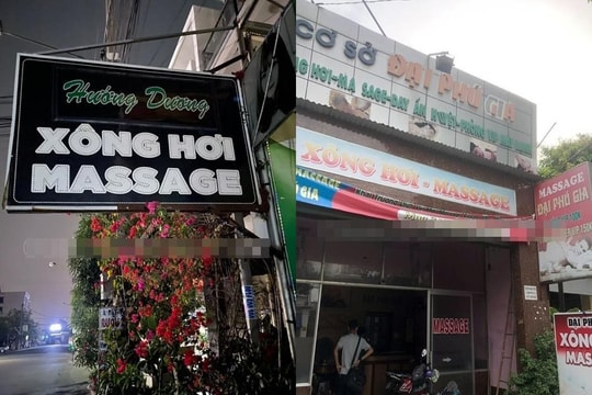 Nữ nhân viên massage khỏa thân kích dục cho khách, bất chấp quy định phòng dịch