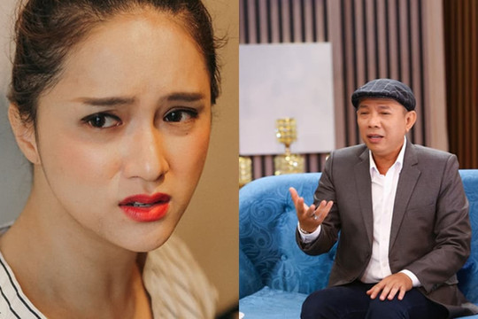 Sau 4 năm bị Hương Giang xúc phạm, NS Trung Dân lên tiếng: 'Khá hụt hẫng trong văn hóa ứng xử của người trẻ'