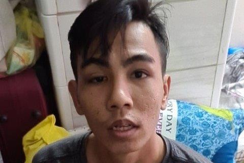 Dựng lại hiện trường vụ cướp giật tông chết 2 người ở TP.HCM