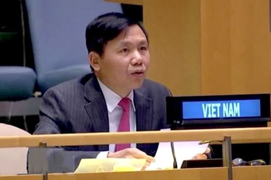 Việt Nam kêu gọi quốc tế hỗ trợ ASEAN ngăn chăn nguy cơ bạo lực và giúp đỡ Myanmar