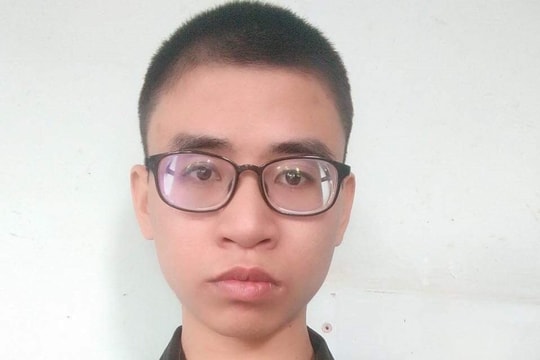 Nam thanh niên giết người, bỏ lại dép ở hiện trường đã bị bắt