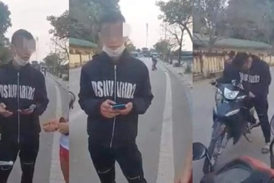 Điều tra, xử lý nghiêm các đối tượng sàm sỡ người nước ngoài ở Tây Hồ