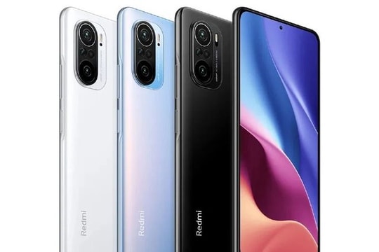 Redmi K40 ra mắt với cấu hình mạnh, giá "mềm"