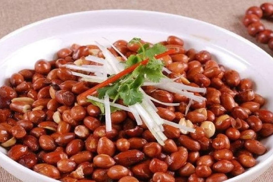 Cách ăn lạc mới 3 ngày một lần để làm sạch ruột, ngăn ngừa ung thư, trì hoãn lão hóa và thanh lọc cơ thể