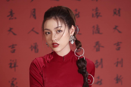 Hot girl “Trứng rán cần mỡ bắp cần bơ” tung bộ ảnh đẹp xuất sắc