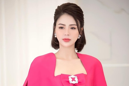 Nhan sắc xinh đẹp của diễn viên Lương Thu Trang trong phim “Hướng dương ngược nắng”