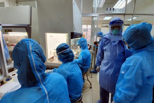 Gia Lai: Ca bệnh 1696 tái dương tính SARS-CoV-2 sau 7 ngày xuất viện