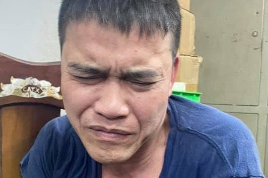 Hà Nội: Bắt một đối tượng đột nhập nhà ở, trộm cắp xe máy