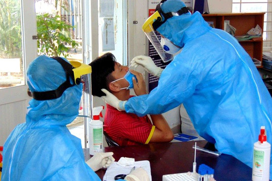 Sáng 28/2, không có thêm ca mắc mới COVID-19