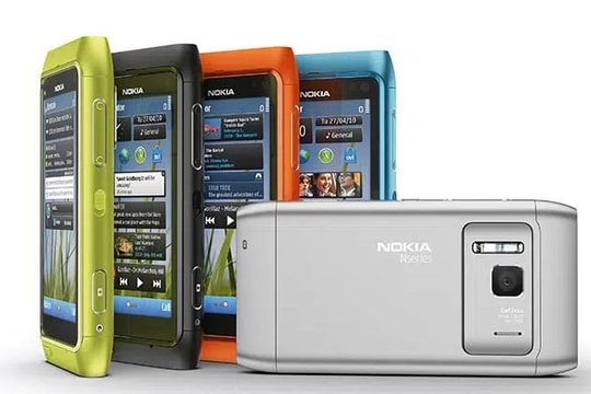Nokia từ bỏ cuộc đua trên thị trường smartphone cao cấp?