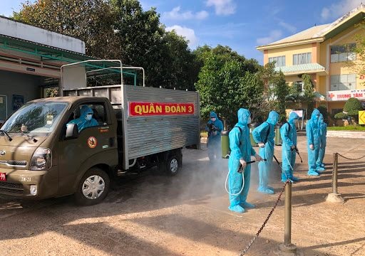 Gia Lai: Bệnh nhân tái dương tính với SARS-CoV-2 sau 7 ngày xuất viện