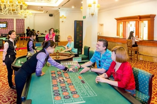 Đề xuất cho người Việt vào chơi để "cứu" các doanh nghiệp kinh doanh casino