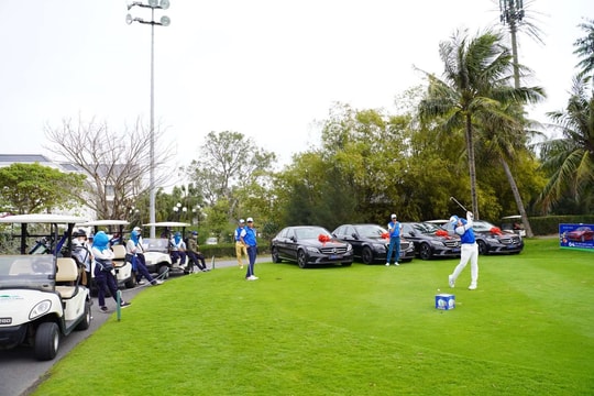 Khai gậy đầu xuân - FCA Spring Golf Tournament 2021 chính thức khởi tranh
