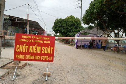 Hải Dương kết thúc cách ly xã hội từ 0h ngày 3/3, học sinh nghỉ học đến hết 17/3