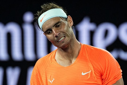 Nadal bỏ giải Rotterdam mở rộng vì chấn thương
