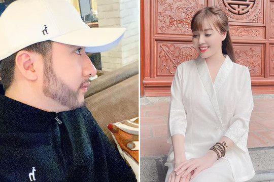 Âu Hà My đăng ảnh nền nã khi lên chùa cầu an, Trọng Hưng hiện ra sao?