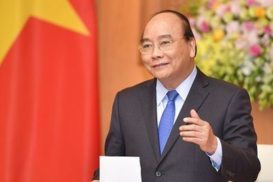 Thủ tướng gửi thư khen người cứu cháu bé ngã từ tầng 12