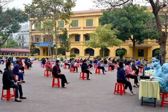 TP Chí Linh (Hải Dương): Sẵn sàng dỡ bỏ phong tỏa để bước sang trạng thái phòng, chống dịch mới