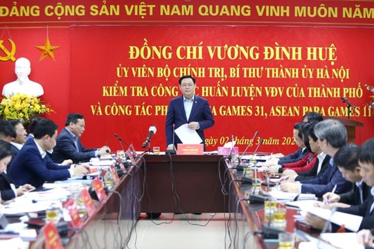 Kinh tế Hà Nội đạt được nhiều kết quả tích cực trong 2 tháng đầu năm