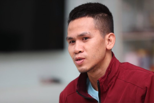 "Anh hùng" Nguyễn Ngọc Mạnh nhận thêm  bằng khen từ Bộ Lao động - Thương binh và Xã hội