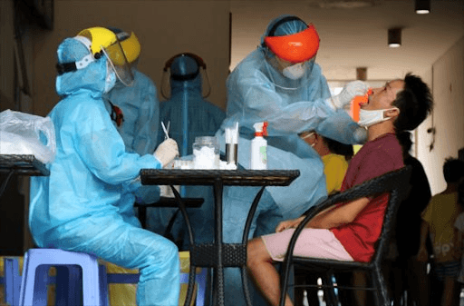 Hà Nội: Thêm một ca tái dương tính với SARS-CoV-2
