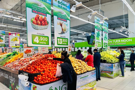 Bộ Công Thương hướng dẫn thu mua, tiêu thụ nông sản vùng có dịch