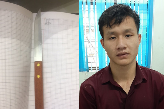 Video: Giả vờ mua điện thoại, đâm chủ cửa hàng trọng thương