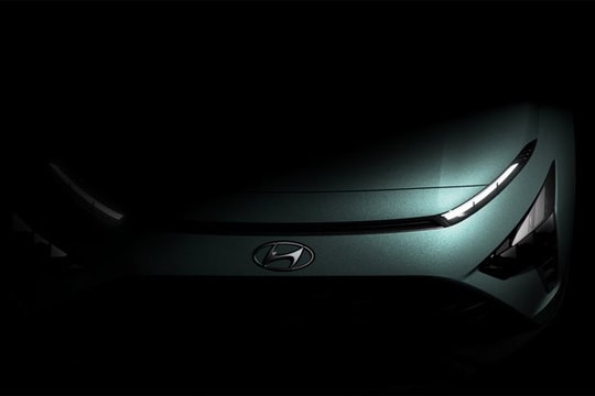 Tân binh Hyundai Bayon chính thức ra mắt