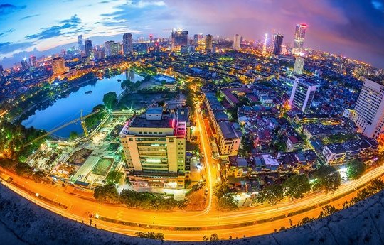 Hà Nội ban hành danh mục cơ sở dữ liệu của thành phố