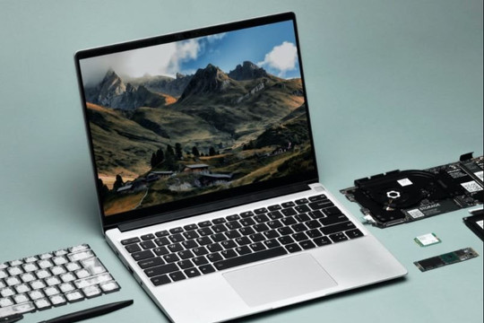 Laptop Framework 13 inch ước mơ về chiếc laptop module sắp thành hiện thực