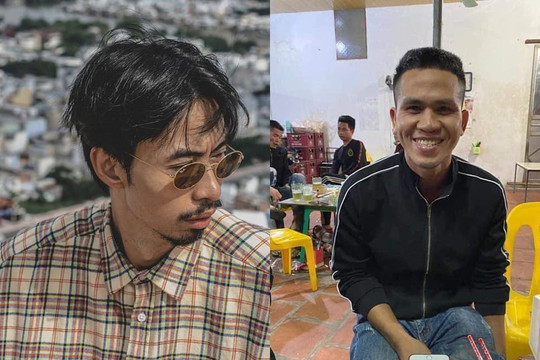 Nguyễn Ngọc Mạnh không dám nhận danh hiệu 'người hùng', Đen Vâu nói 1 câu mà viral khắp mạng xã hội