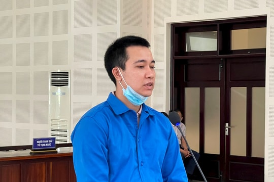 Mâu thuẫn nhỏ, kỹ sư công trình lĩnh án 6 năm tù