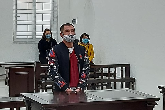 Kẻ mang nhiều tiền án bị tuyên phạt tử hình vì mua bán chất cấm
