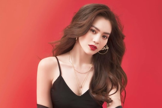 Ninh Dương Lan Ngọc: "Người con gái trong clip đen không phải tôi"