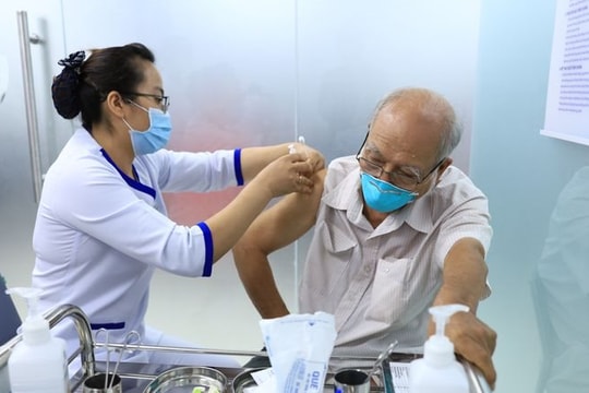TP.HCM lên kế hoạch tiêm vaccine Covid-19 giai đoạn đầu