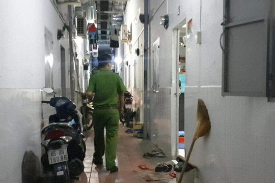 Khẩn trương điều tra nguyên nhân người đàn ông truy sát cả nhà người tình do mâu thuẫn tình cảm