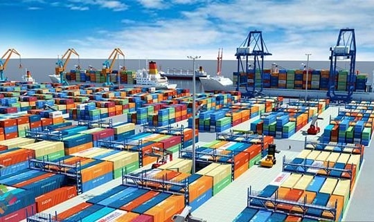 Nhập khẩu hàng hóa tăng gần 27% trong 2 tháng đầu năm 2021