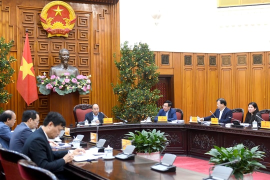 Thủ tướng cho ý kiến về quy chế xử lý nợ bị rủi ro tại NHCSXH và quy chế tài chính của PVN