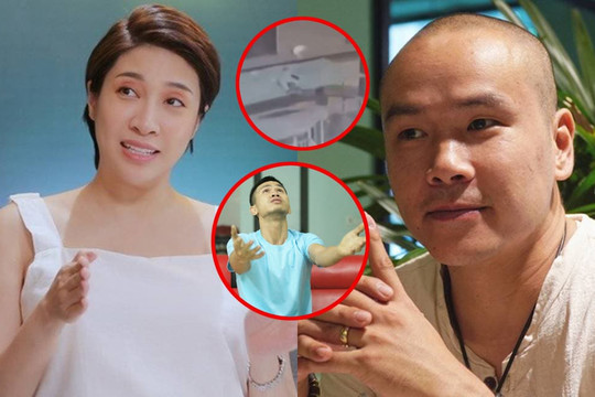 Sao Việt lên tiếng bênh vực khi 'người hùng' Nguyễn Ngọc Mạnh cứu bé gái! Việt Hương: 'Thương không hết lo cào phím'