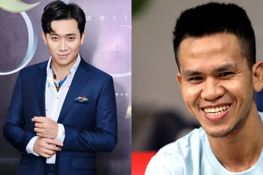 Trấn Thành dành tặng 10 triệu cho 'người hùng' Nguyễn Ngọc Mạnh: 'Hãy khuyến khích những điều tích cực'