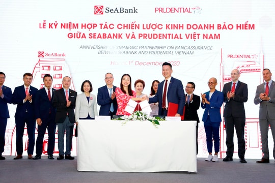 SeABank và những lợi thế để bứt phá giai đoạn 2021 - 2025
