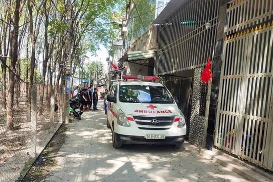 Phát hiện thanh niên 19 tuổi tử vong trong tư thế treo cổ