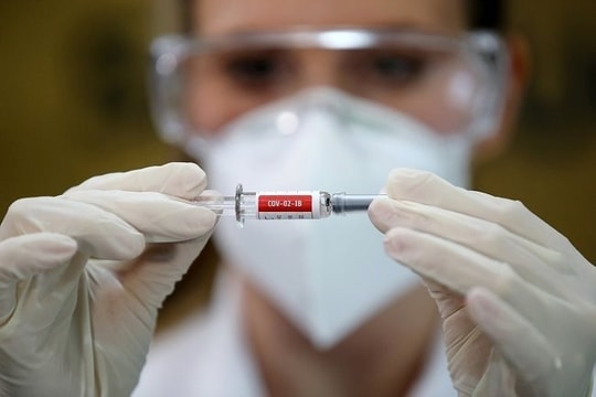 Tin vắn thế giới ngày 3/3: Mỹ khẳng định có đủ vaccine ngừa COVID-19 cho người lớn vào cuối tháng 5